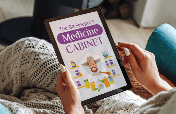 HoneyBurn Bonus Natural Medicine Guide